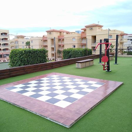 Forest Flat - Big Heated Pool, Terrace, Tv Channels, Golf Courses San Miguel de Abona Luaran gambar