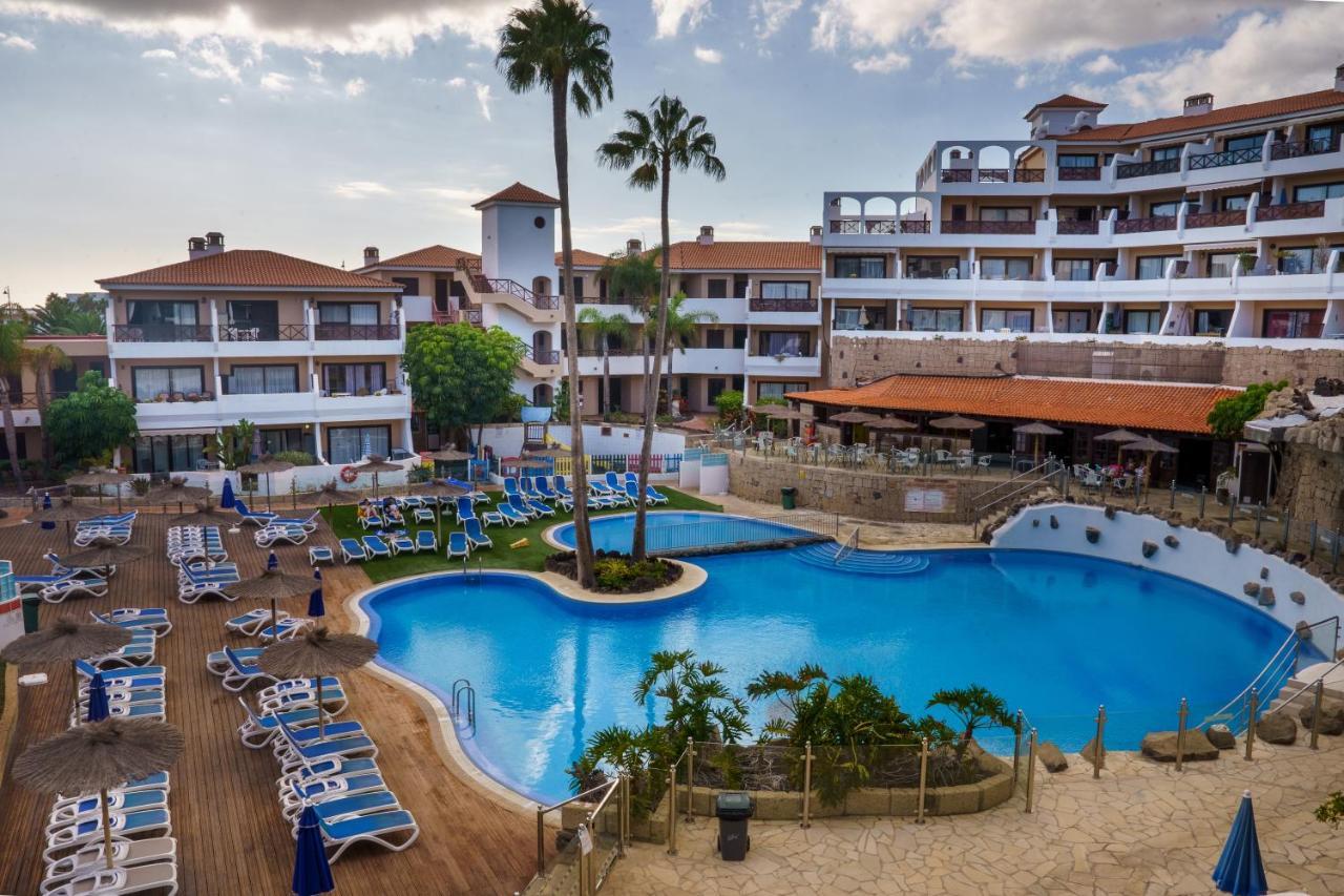 Forest Flat - Big Heated Pool, Terrace, Tv Channels, Golf Courses San Miguel de Abona Luaran gambar