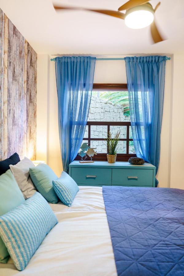 Forest Flat - Big Heated Pool, Terrace, Tv Channels, Golf Courses San Miguel de Abona Luaran gambar