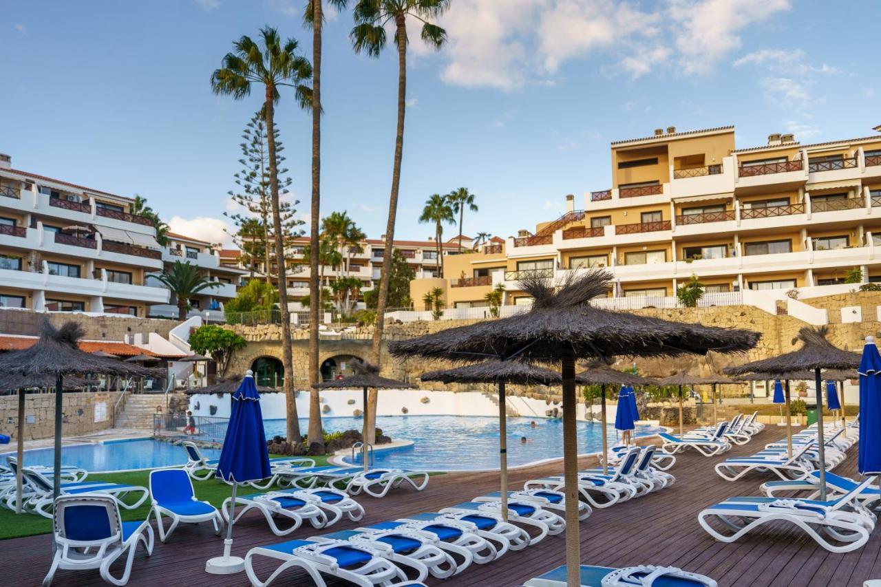 Forest Flat - Big Heated Pool, Terrace, Tv Channels, Golf Courses San Miguel de Abona Luaran gambar