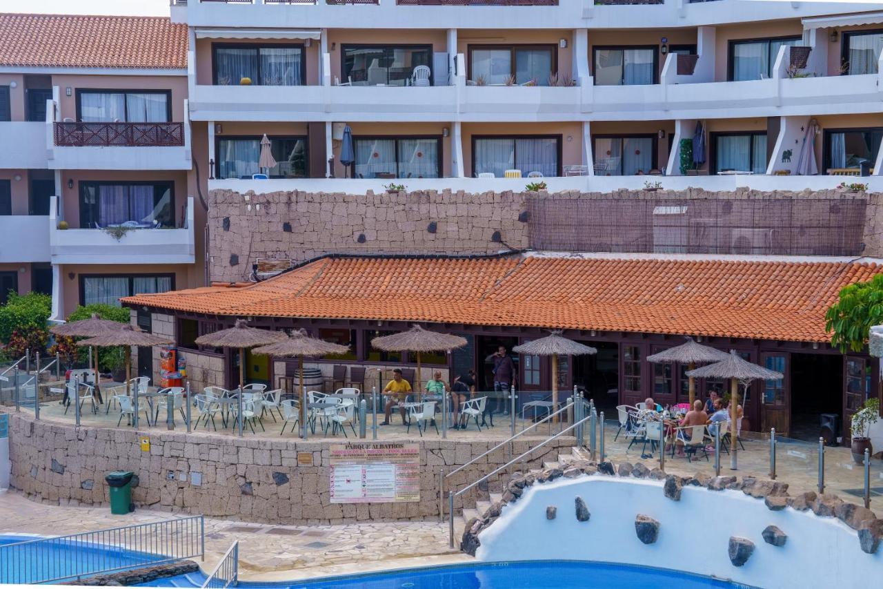 Forest Flat - Big Heated Pool, Terrace, Tv Channels, Golf Courses San Miguel de Abona Luaran gambar