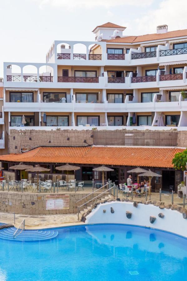 Forest Flat - Big Heated Pool, Terrace, Tv Channels, Golf Courses San Miguel de Abona Luaran gambar