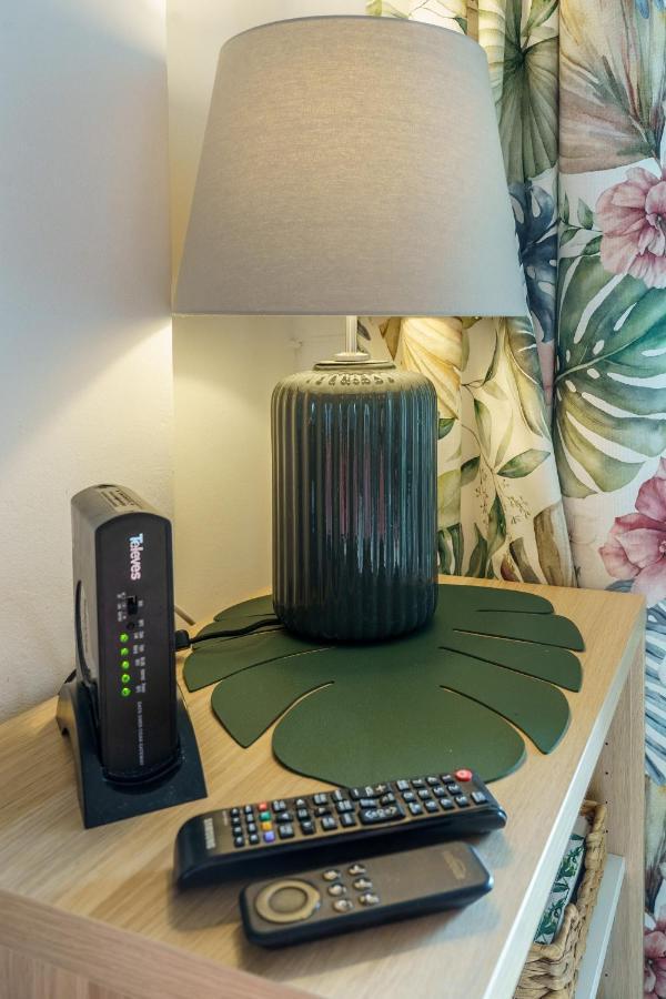 Forest Flat - Big Heated Pool, Terrace, Tv Channels, Golf Courses San Miguel de Abona Luaran gambar
