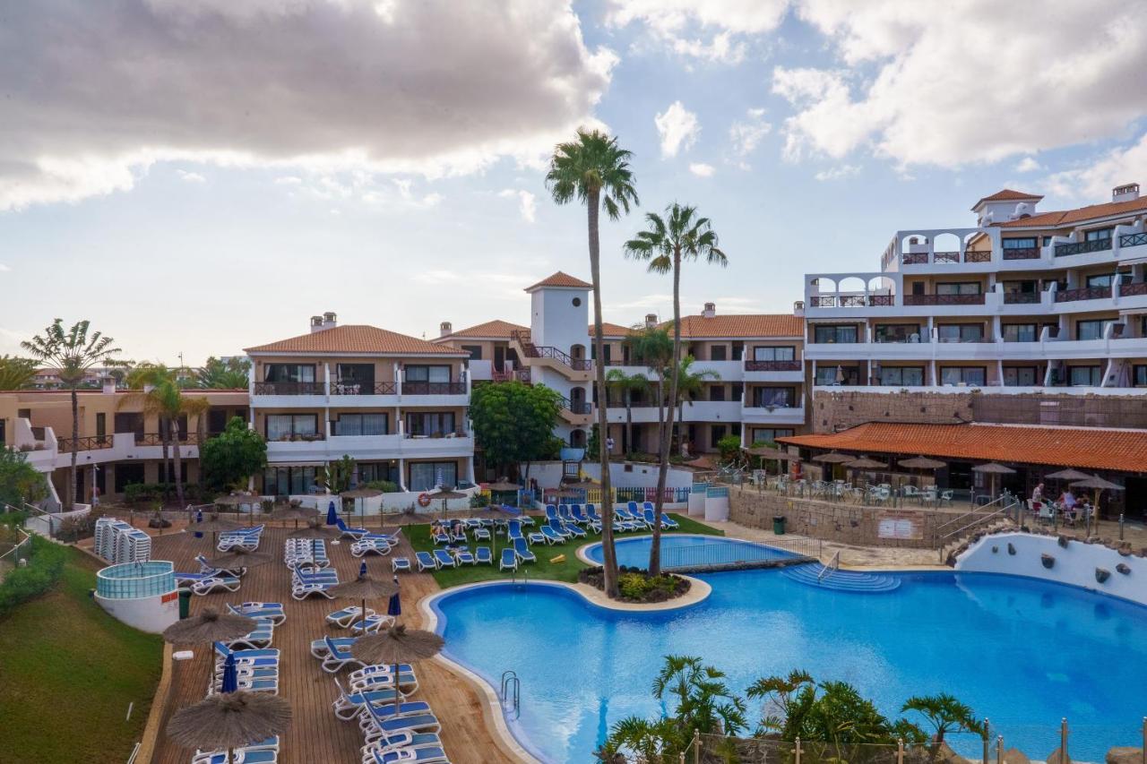Forest Flat - Big Heated Pool, Terrace, Tv Channels, Golf Courses San Miguel de Abona Luaran gambar