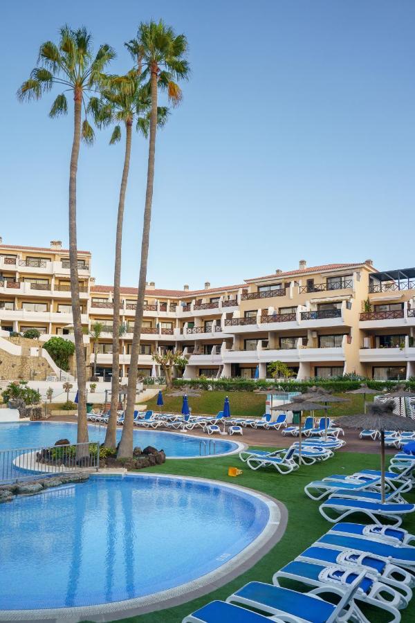 Forest Flat - Big Heated Pool, Terrace, Tv Channels, Golf Courses San Miguel de Abona Luaran gambar
