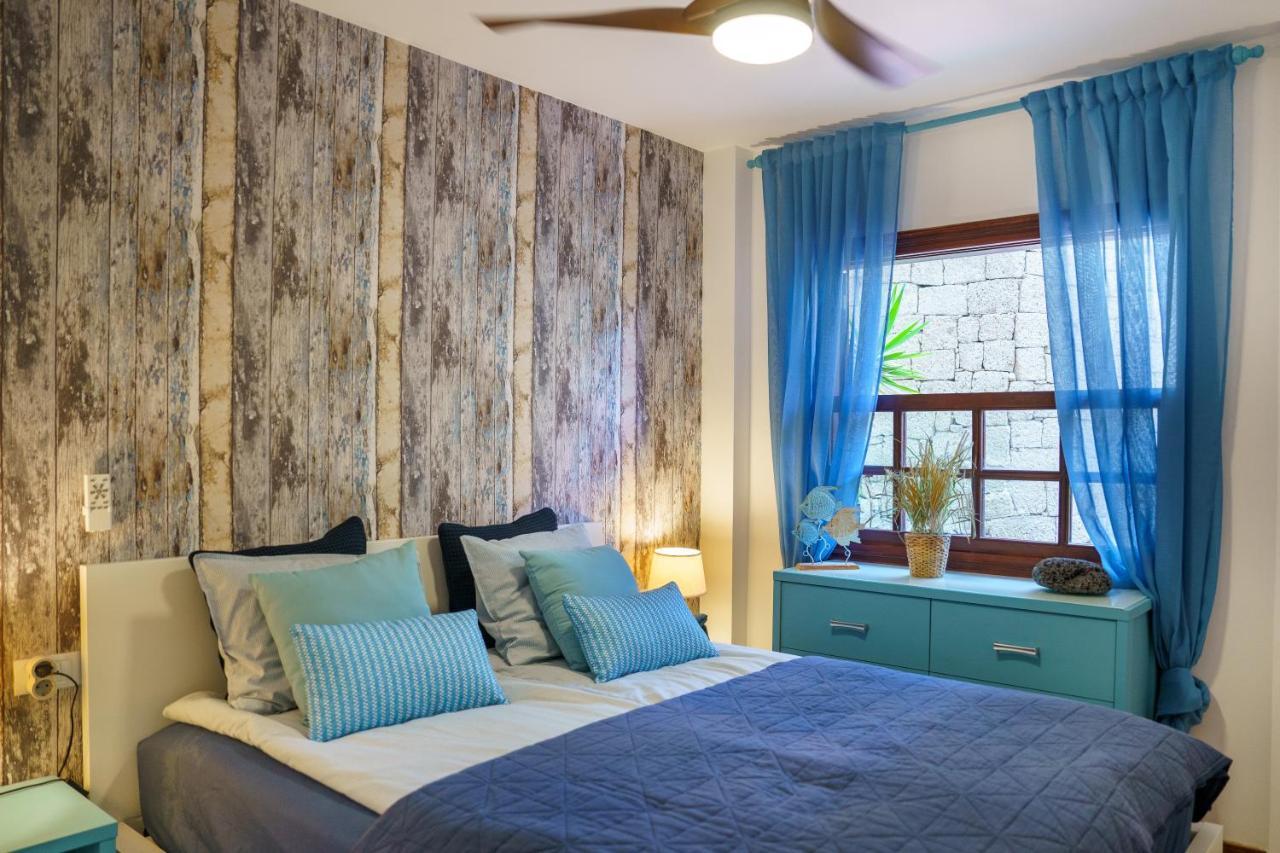 Forest Flat - Big Heated Pool, Terrace, Tv Channels, Golf Courses San Miguel de Abona Luaran gambar