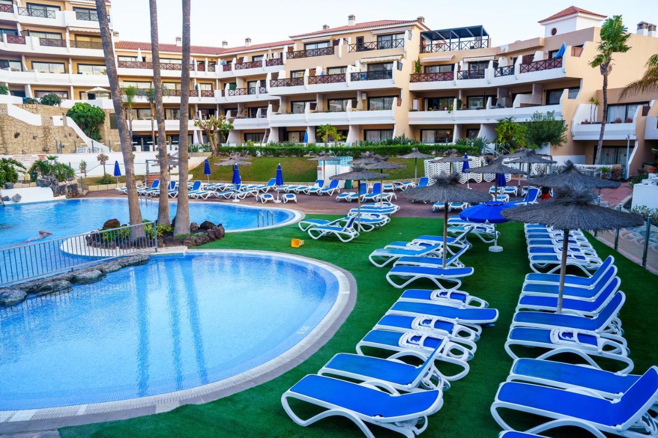 Forest Flat - Big Heated Pool, Terrace, Tv Channels, Golf Courses San Miguel de Abona Luaran gambar