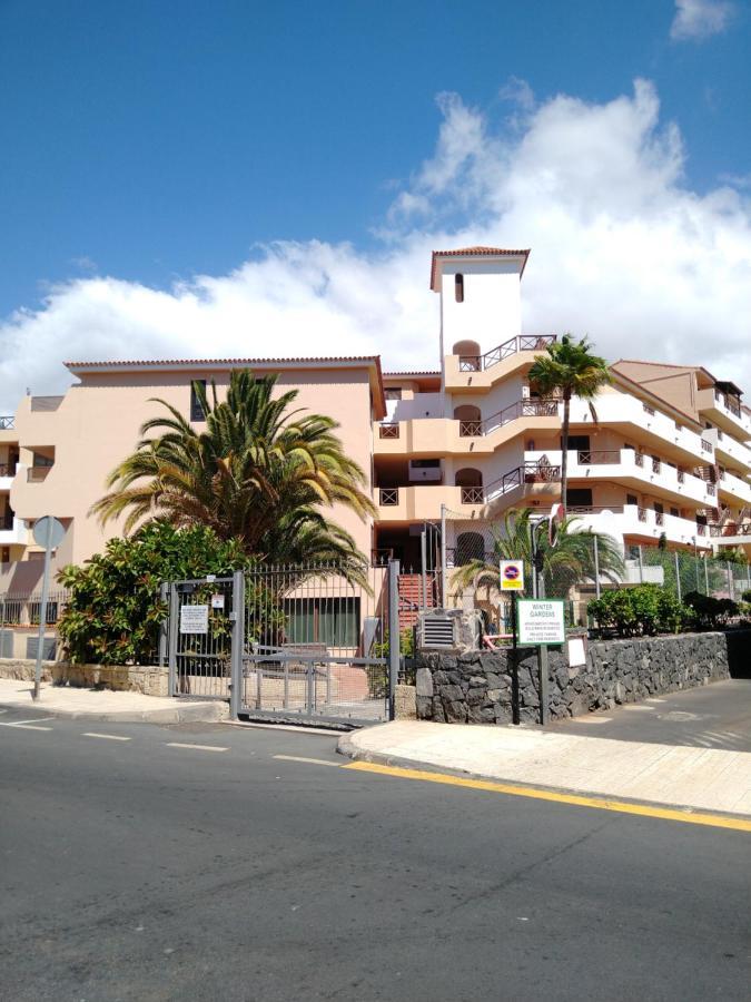 Forest Flat - Big Heated Pool, Terrace, Tv Channels, Golf Courses San Miguel de Abona Luaran gambar