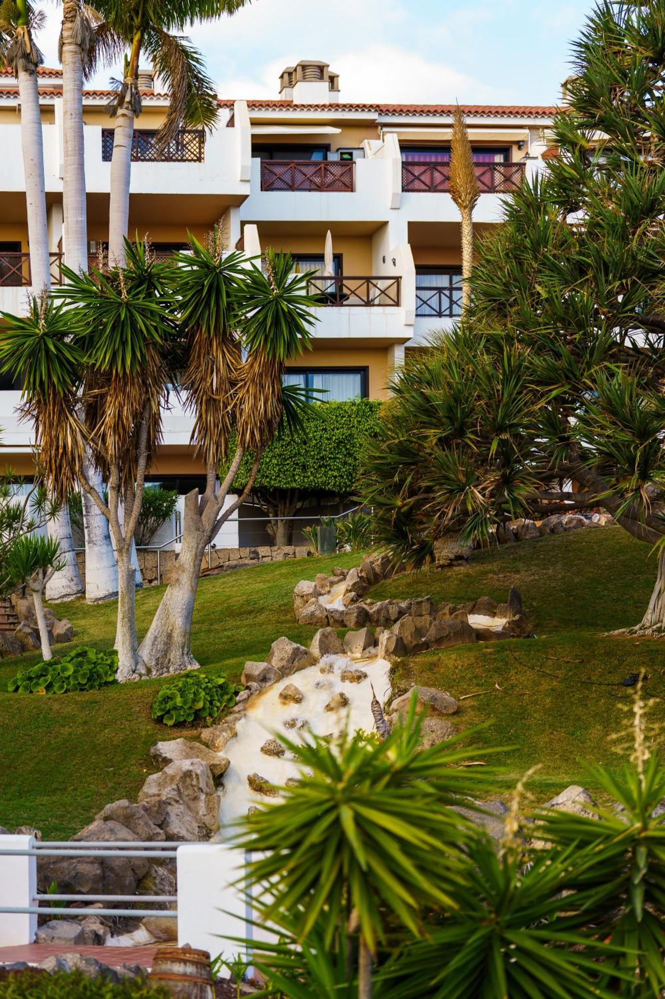 Forest Flat - Big Heated Pool, Terrace, Tv Channels, Golf Courses San Miguel de Abona Luaran gambar